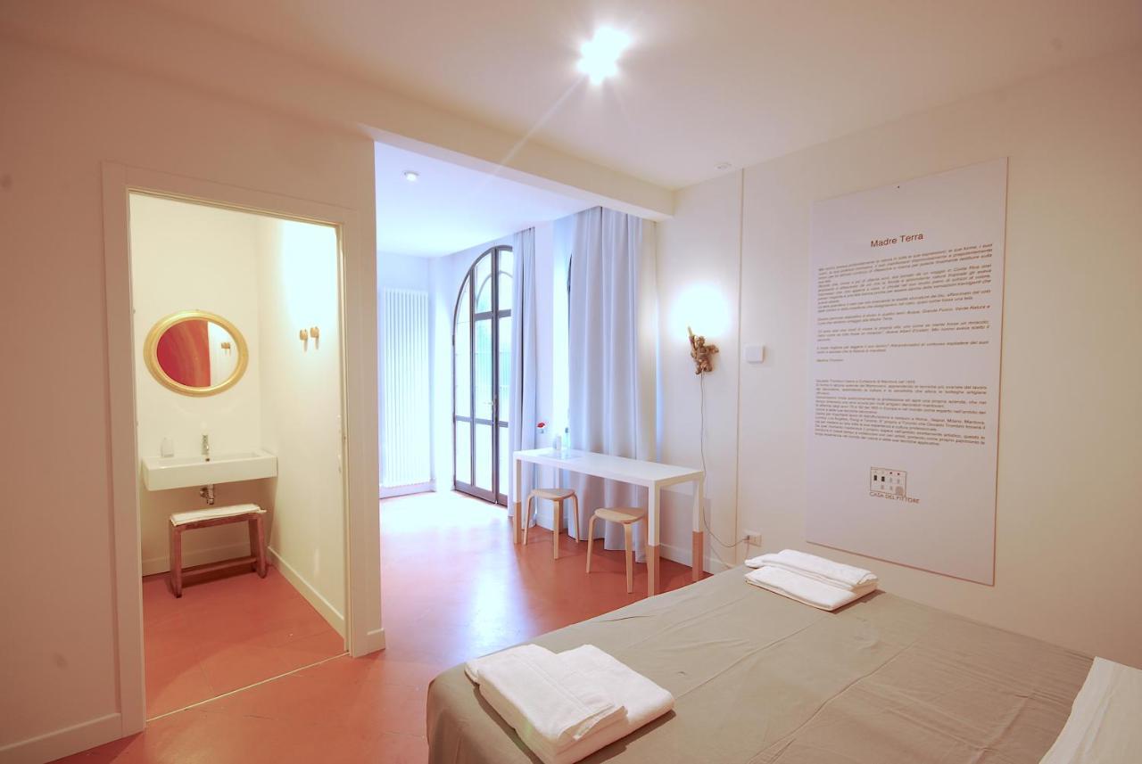 Casa Del Pittore Mantua Exterior foto