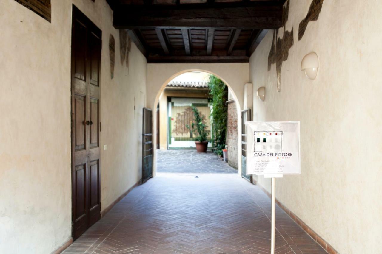Casa Del Pittore Mantua Exterior foto