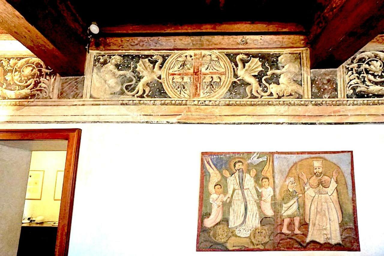 Casa Del Pittore Mantua Exterior foto